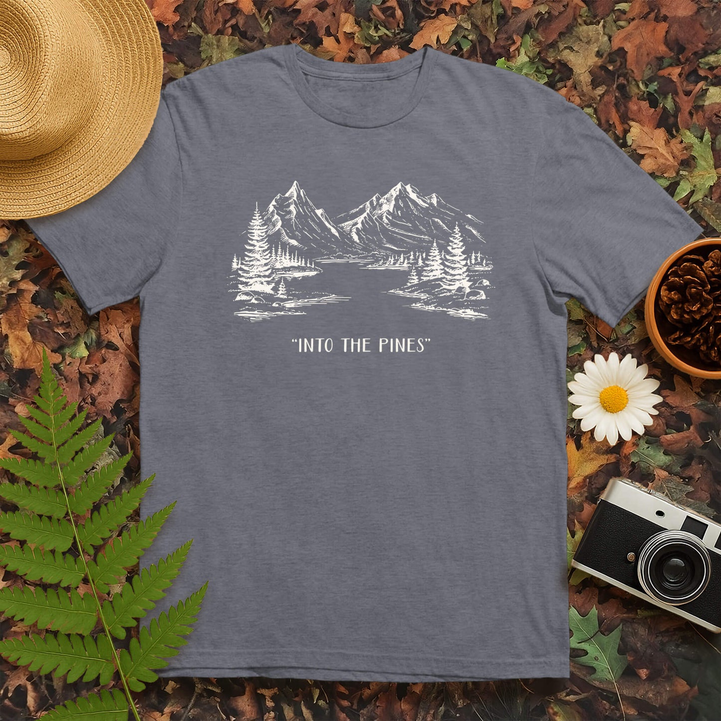 Into the Pines T-Shirt