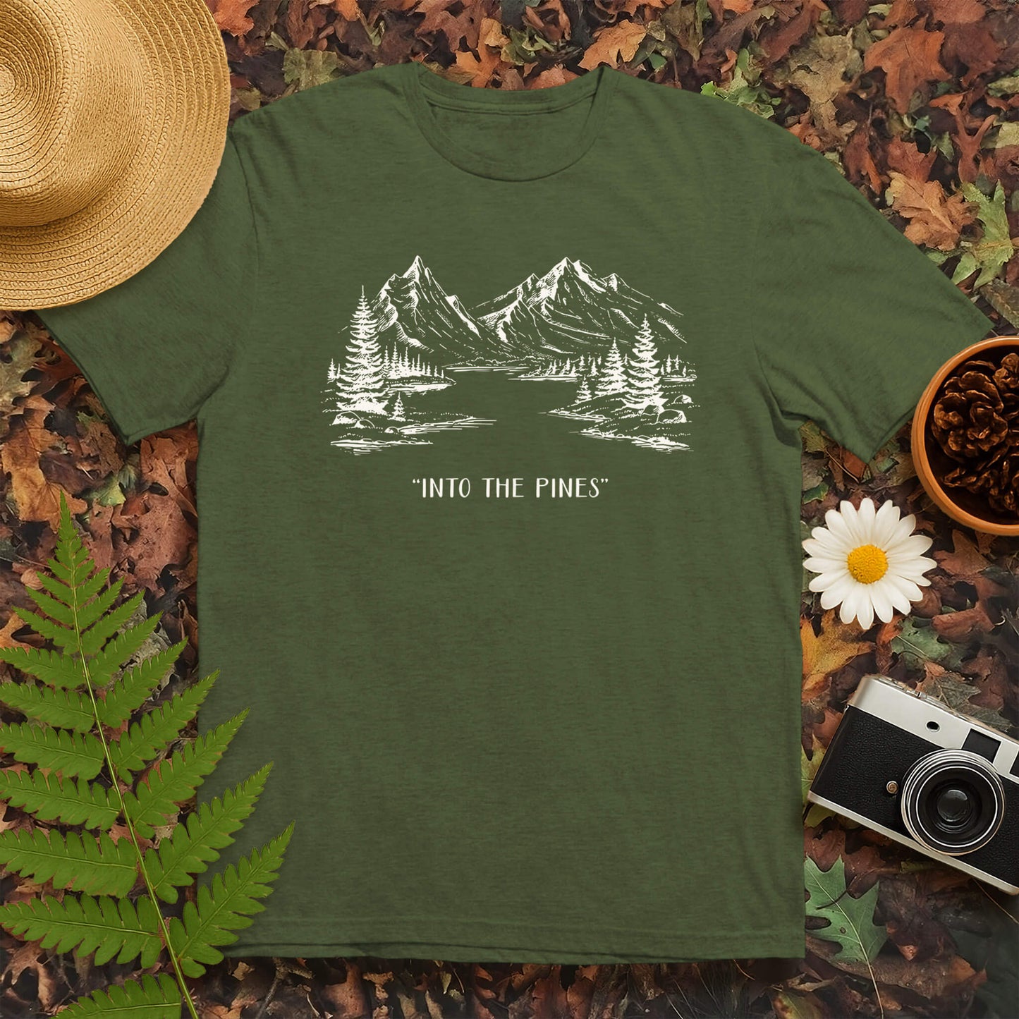Into the Pines T-Shirt