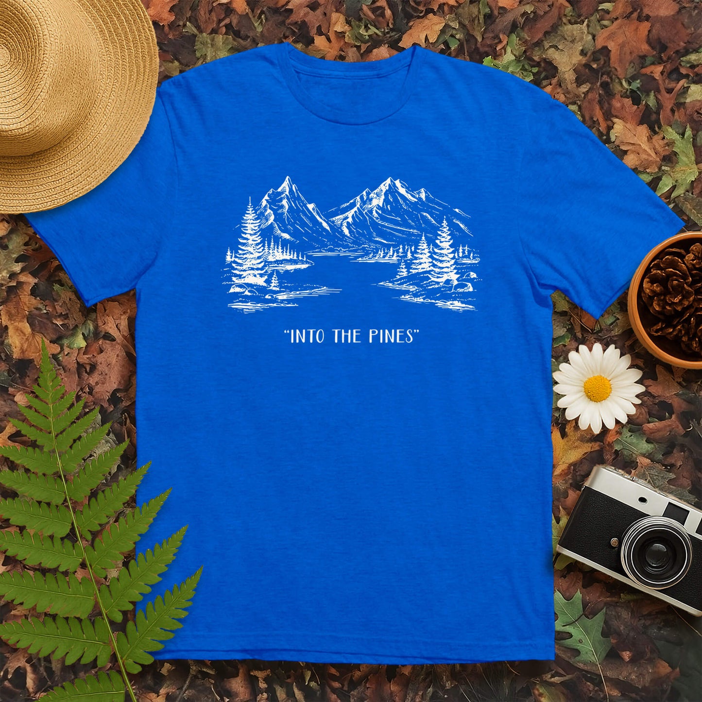 Into the Pines T-Shirt