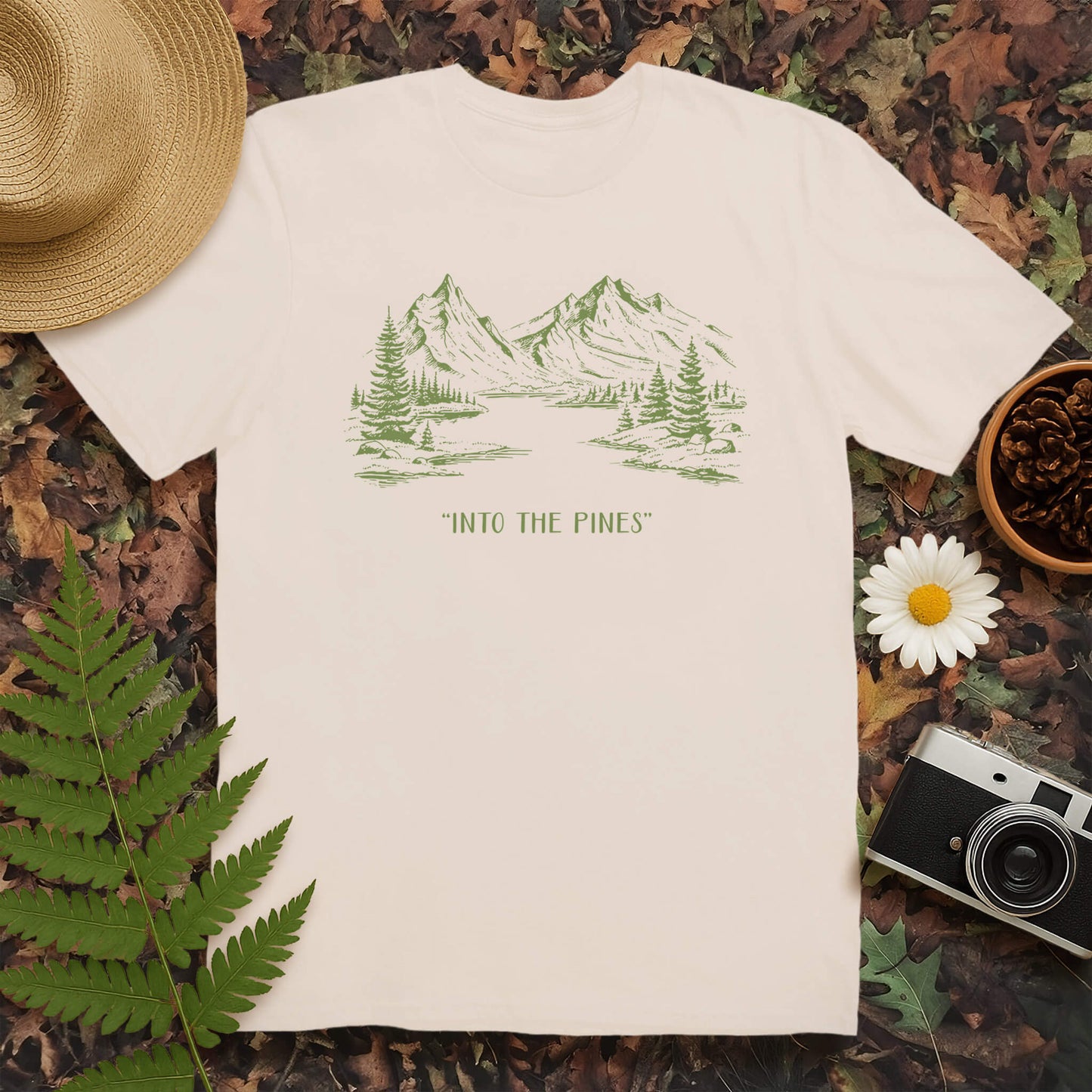 Into the Pines T-Shirt
