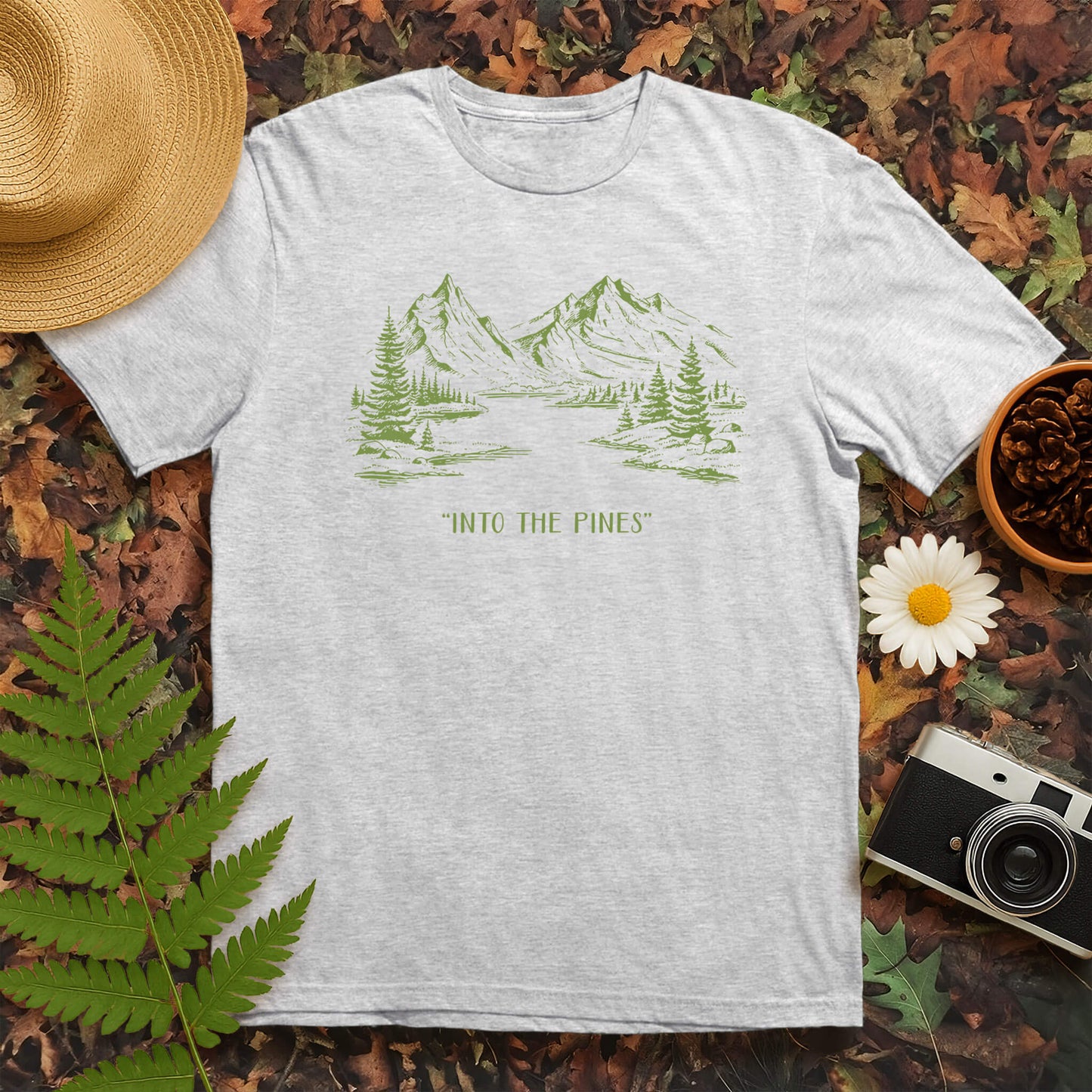 Into the Pines T-Shirt