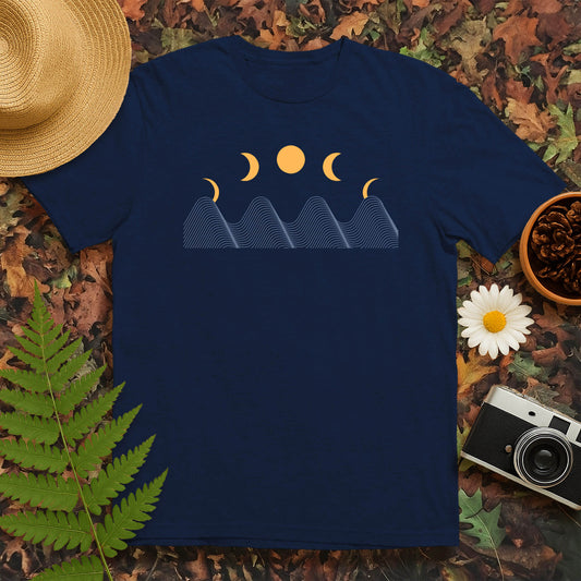Moon Phases T-Shirt