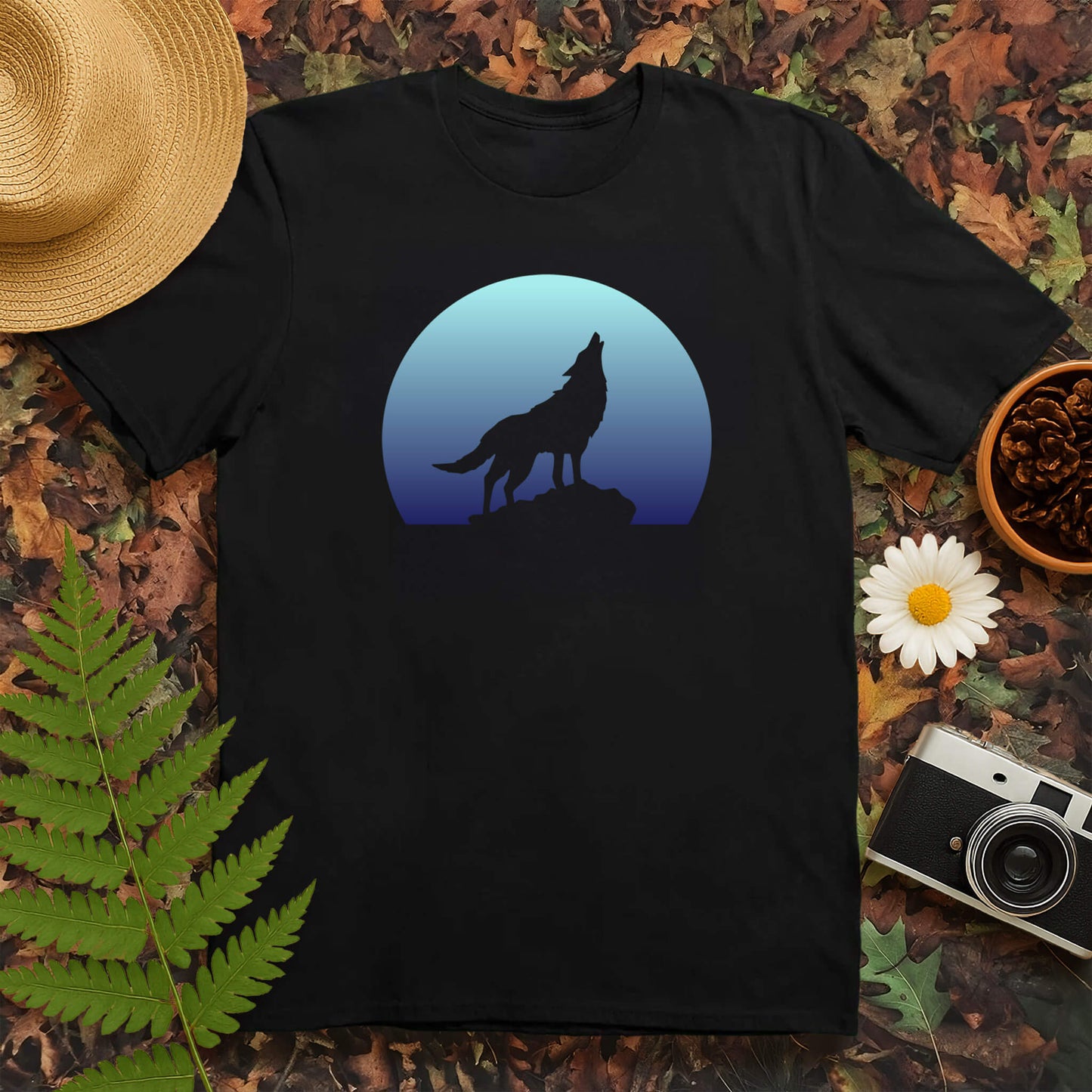 Howling Wolf T-Shirt