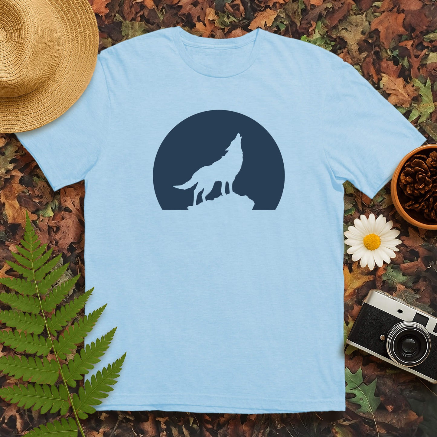 Howling Wolf T-Shirt