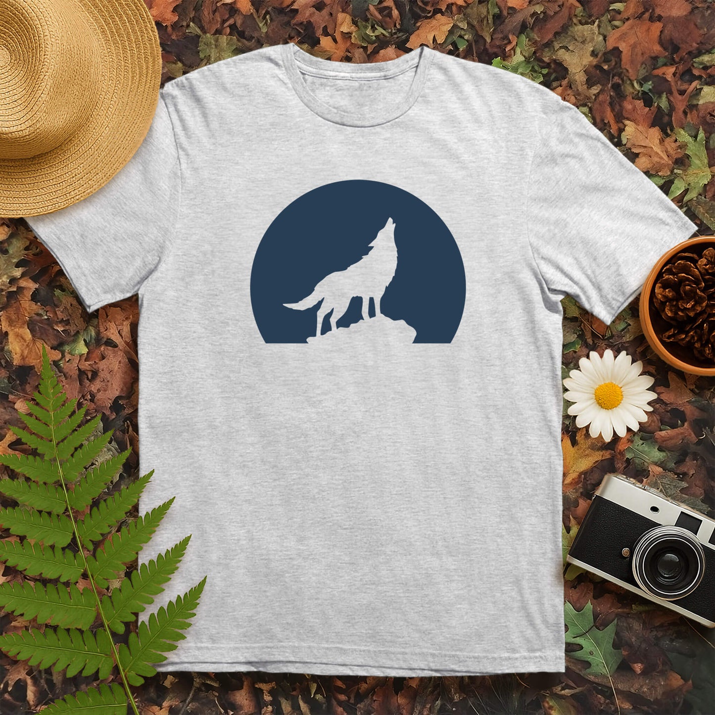 Howling Wolf T-Shirt