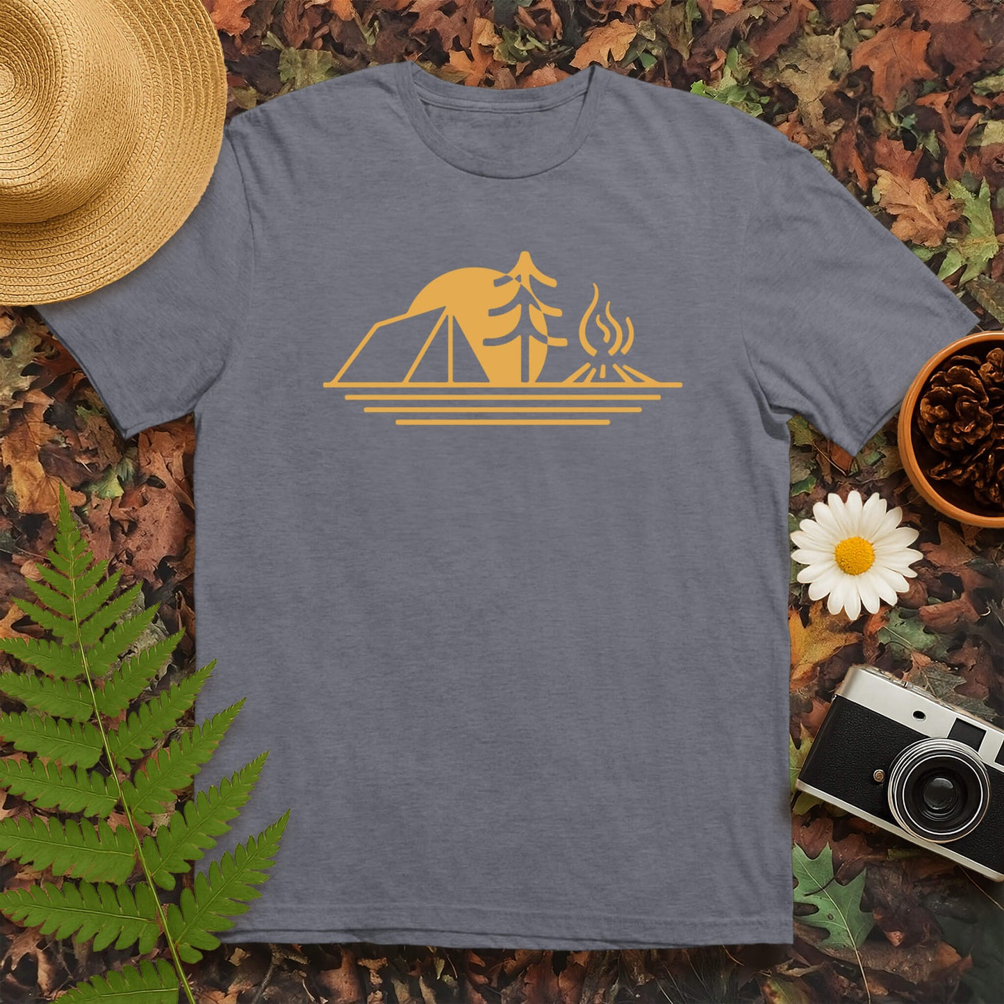 Forest Camp T-Shirt