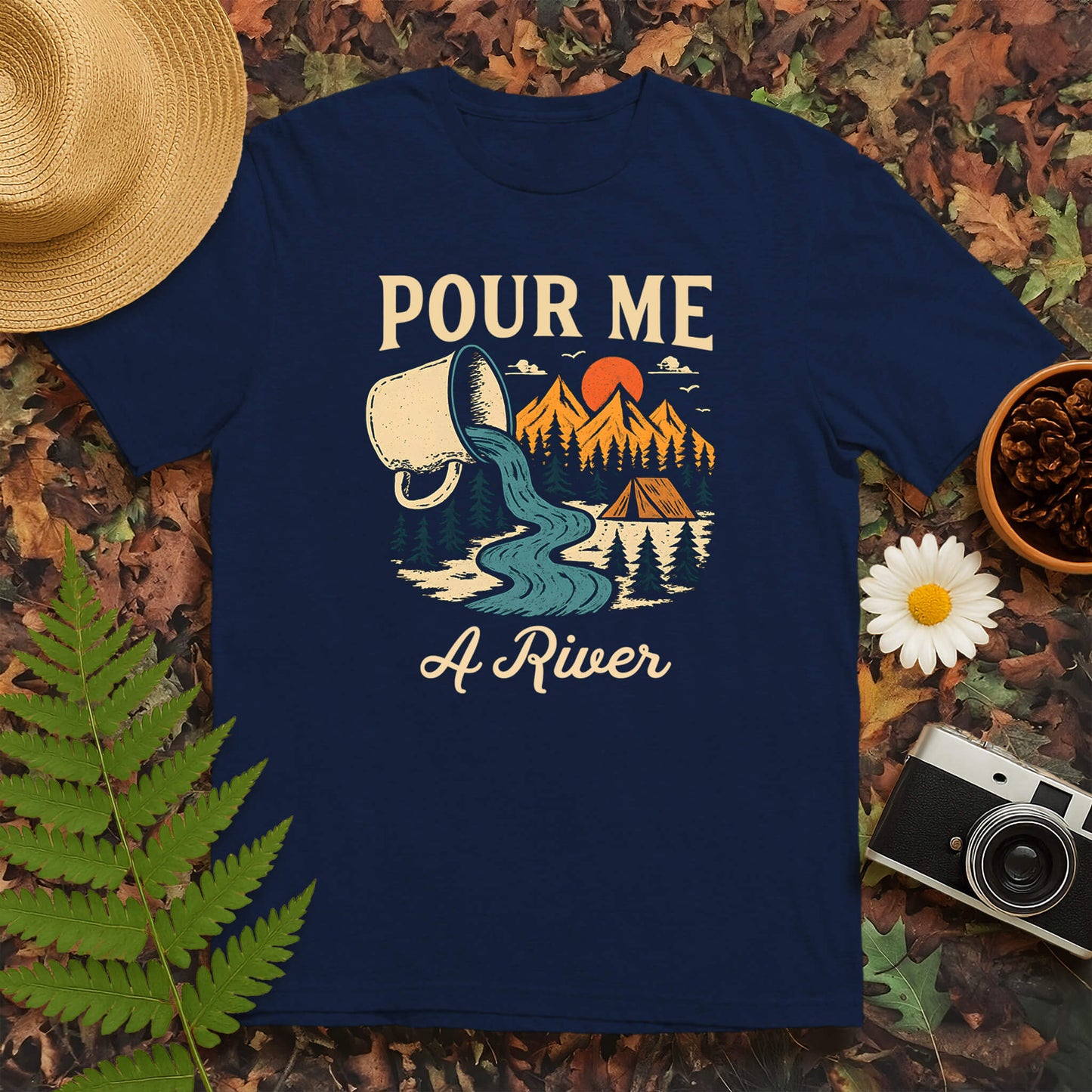 Pour Me a River T-Shirt