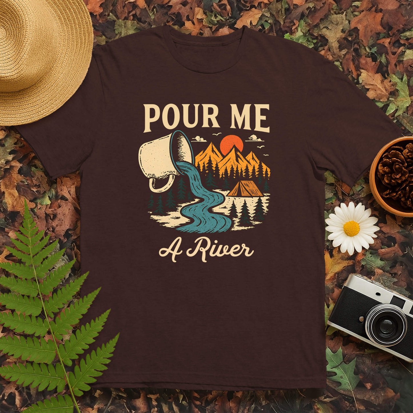Pour Me a River T-Shirt