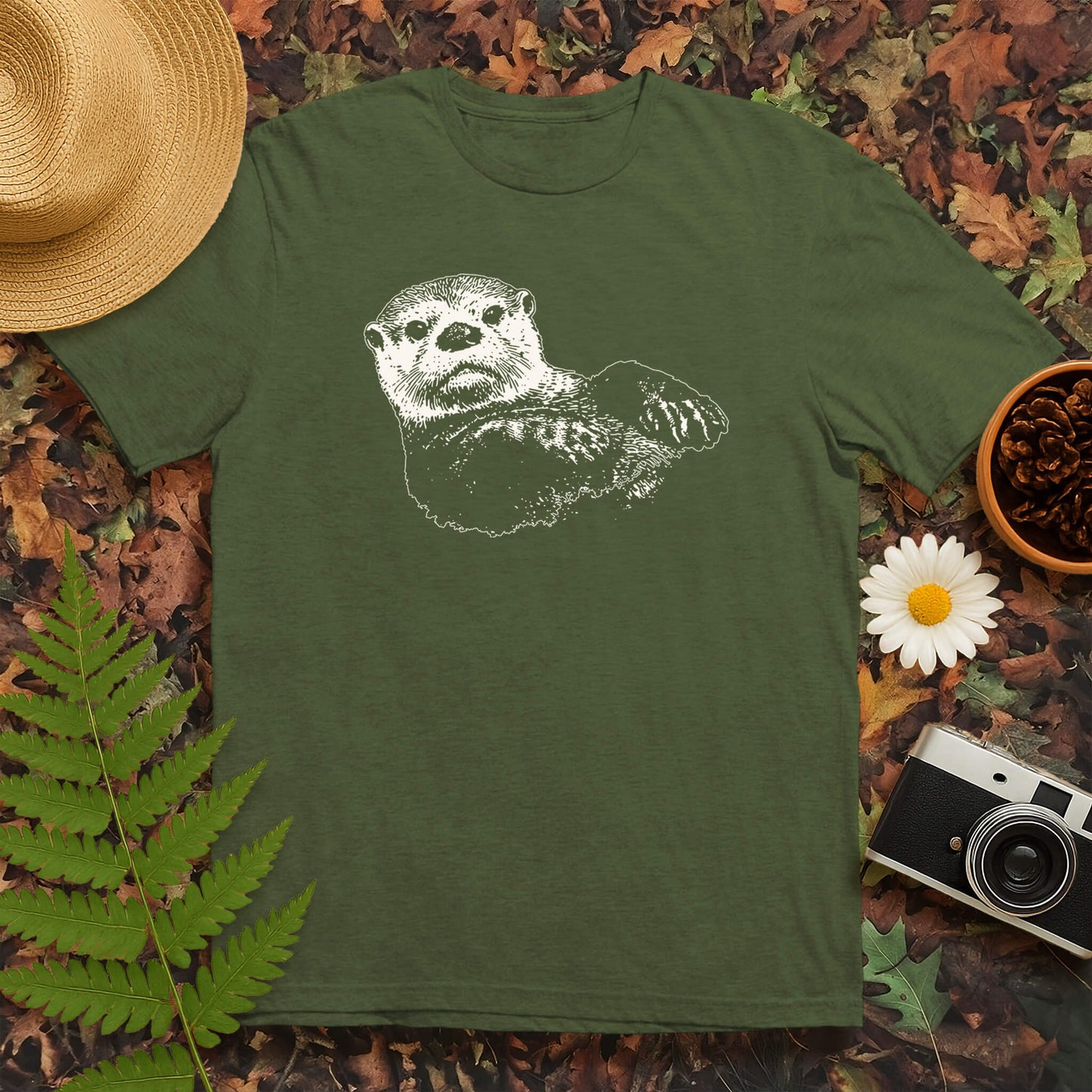 My Otter Half T-Shirt