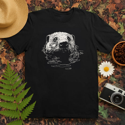 Ottering Around T-Shirt