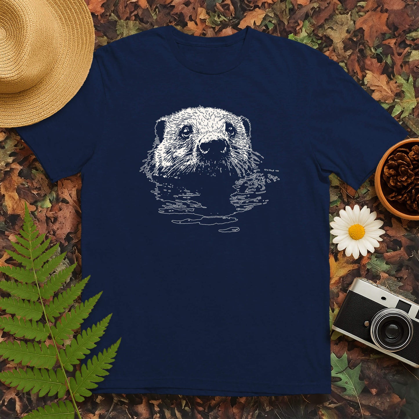 Ottering Around T-Shirt