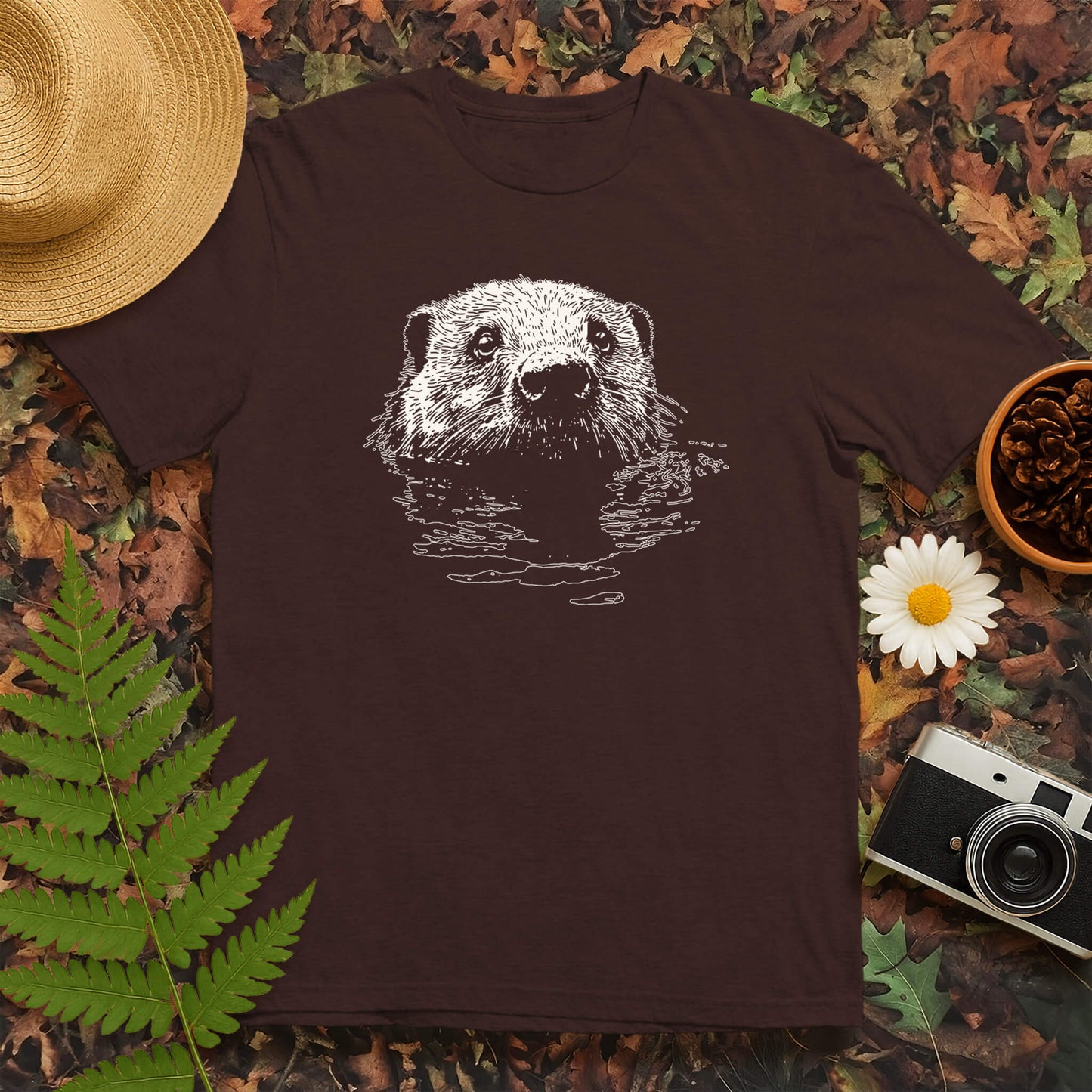 Ottering Around T-Shirt