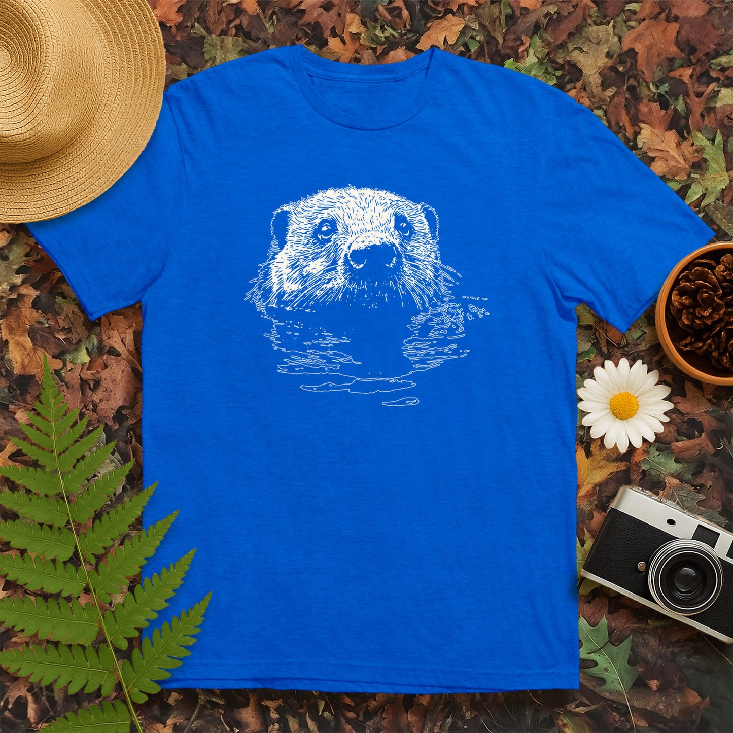 Ottering Around T-Shirt