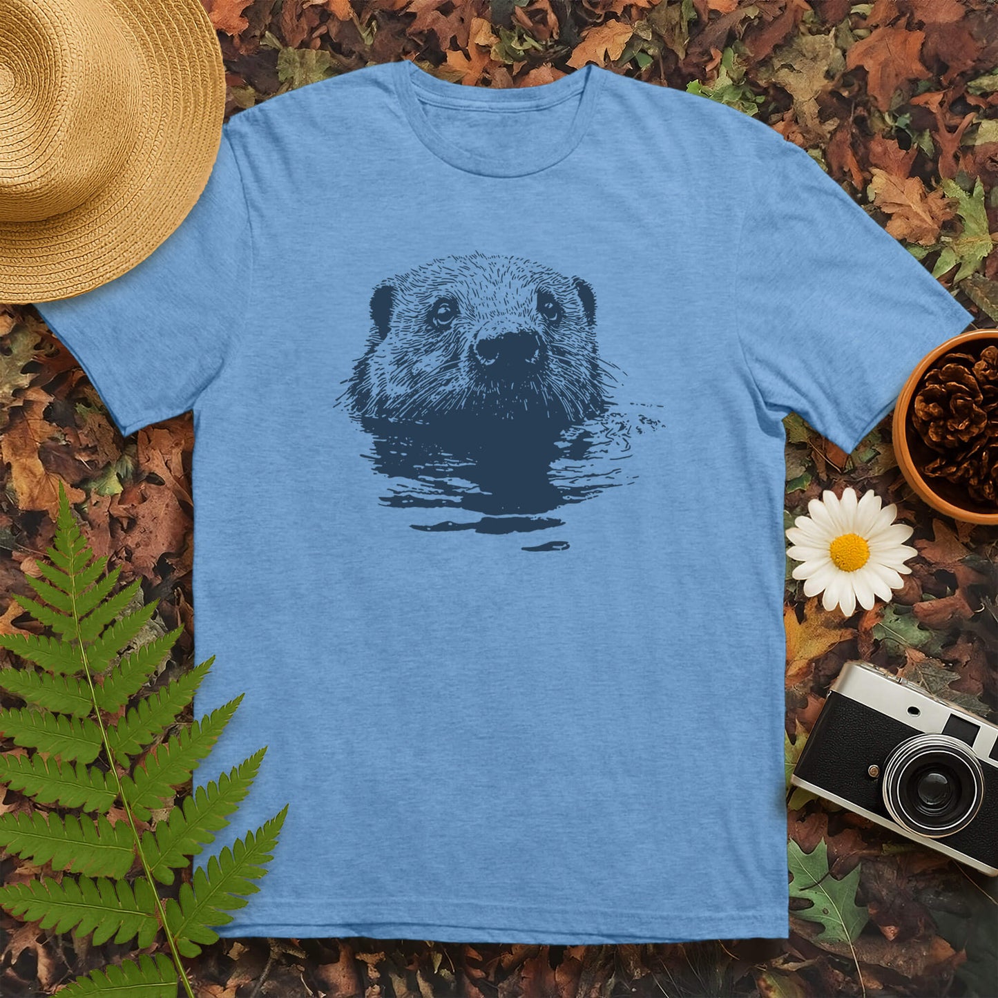 Ottering Around T-Shirt