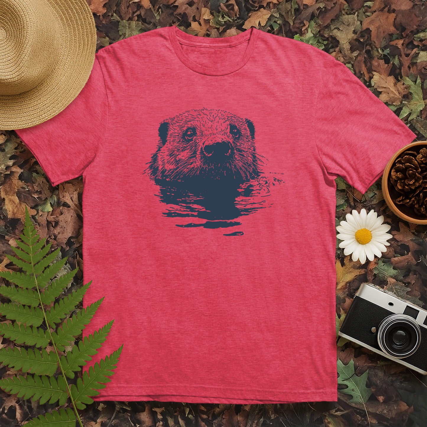 Ottering Around T-Shirt