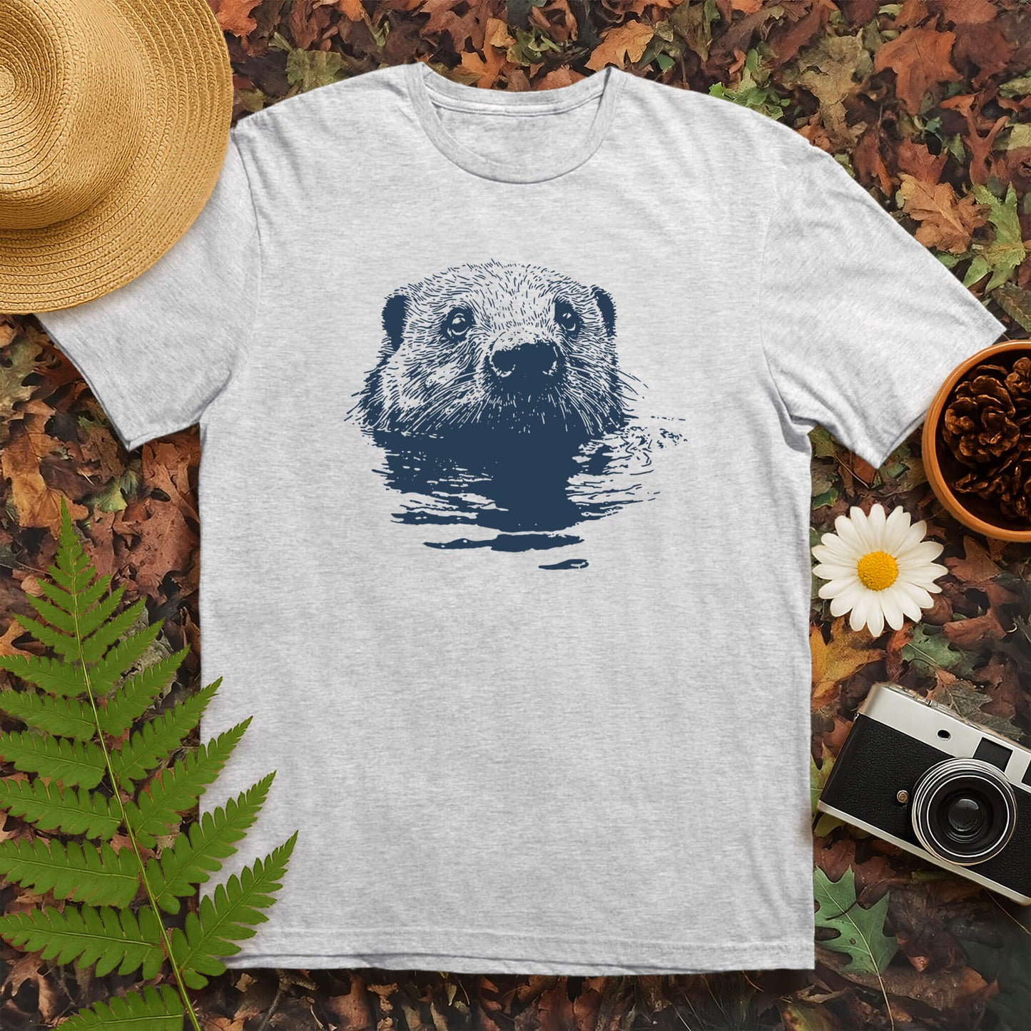 Ottering Around T-Shirt