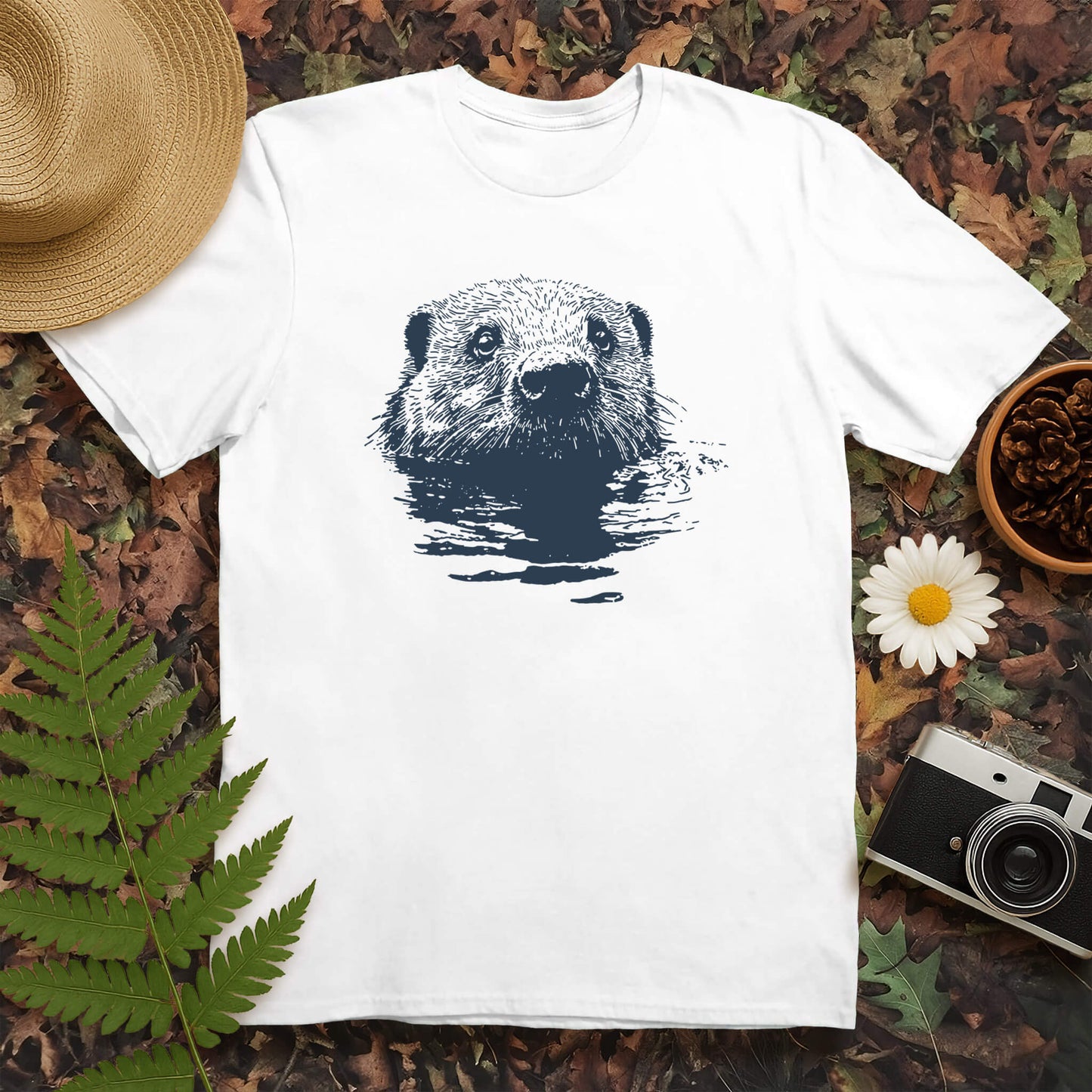 Ottering Around T-Shirt