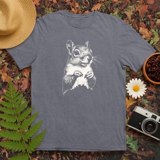 Vintage Squirrel T-Shirt