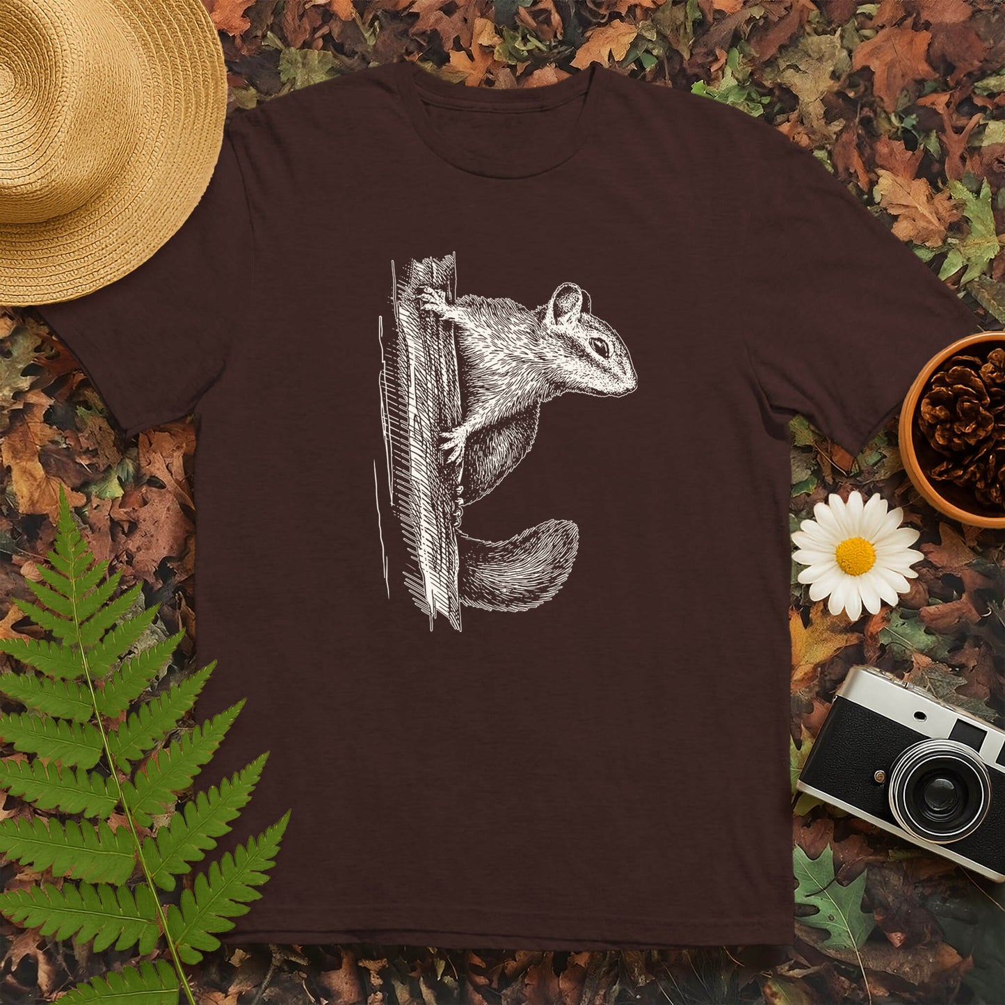 Chipmunk Climb T-Shirt