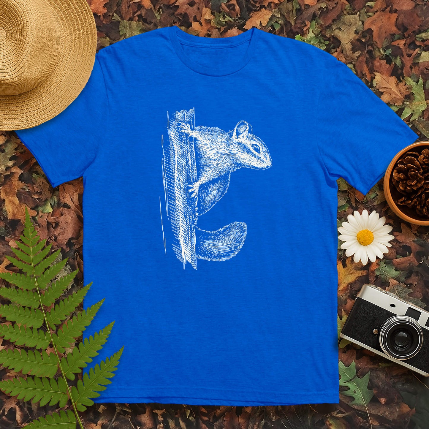 Chipmunk Climb T-Shirt