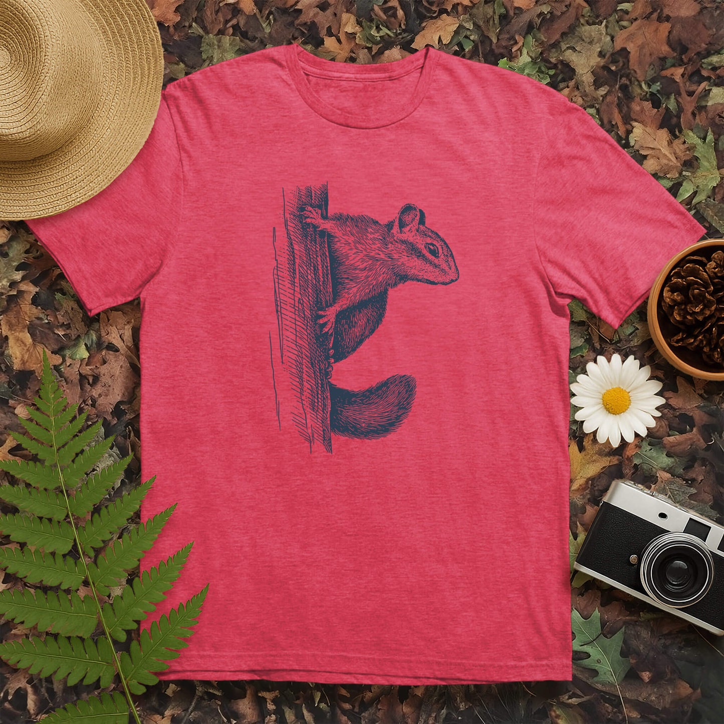 Chipmunk Climb T-Shirt