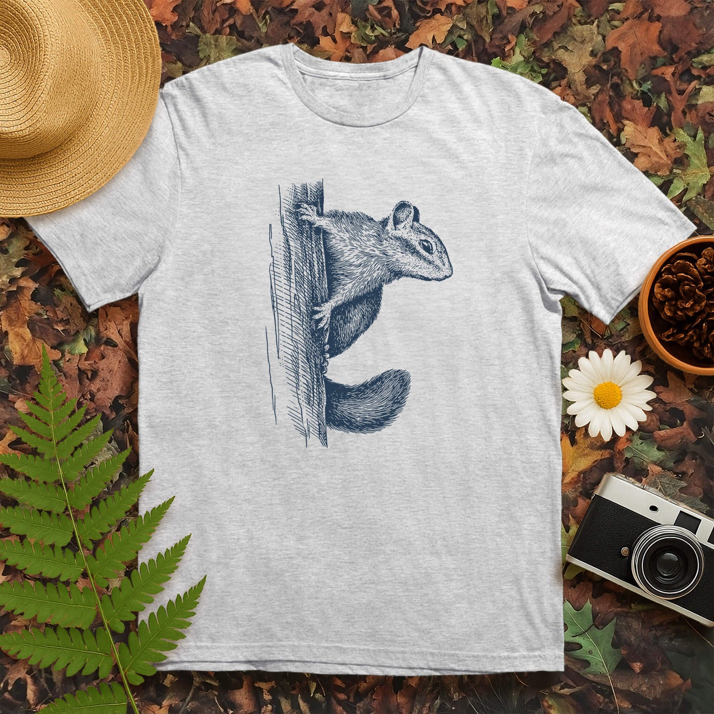 Chipmunk Climb T-Shirt