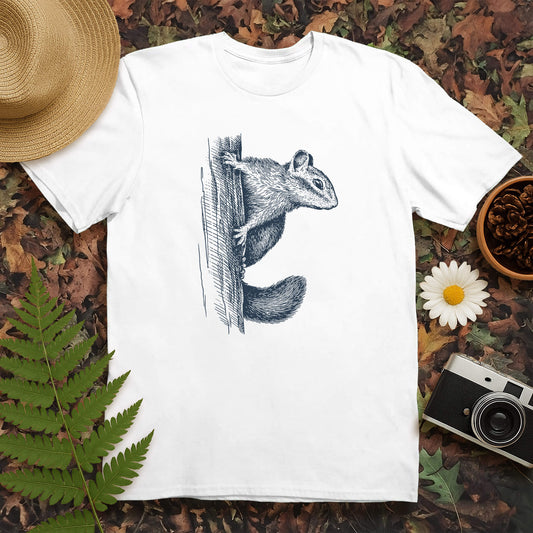 Chipmunk Climb T-Shirt
