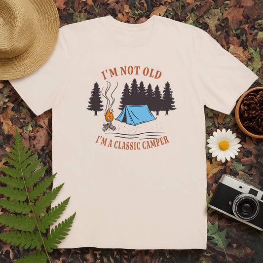 I'm a Classic Camper T-Shirt