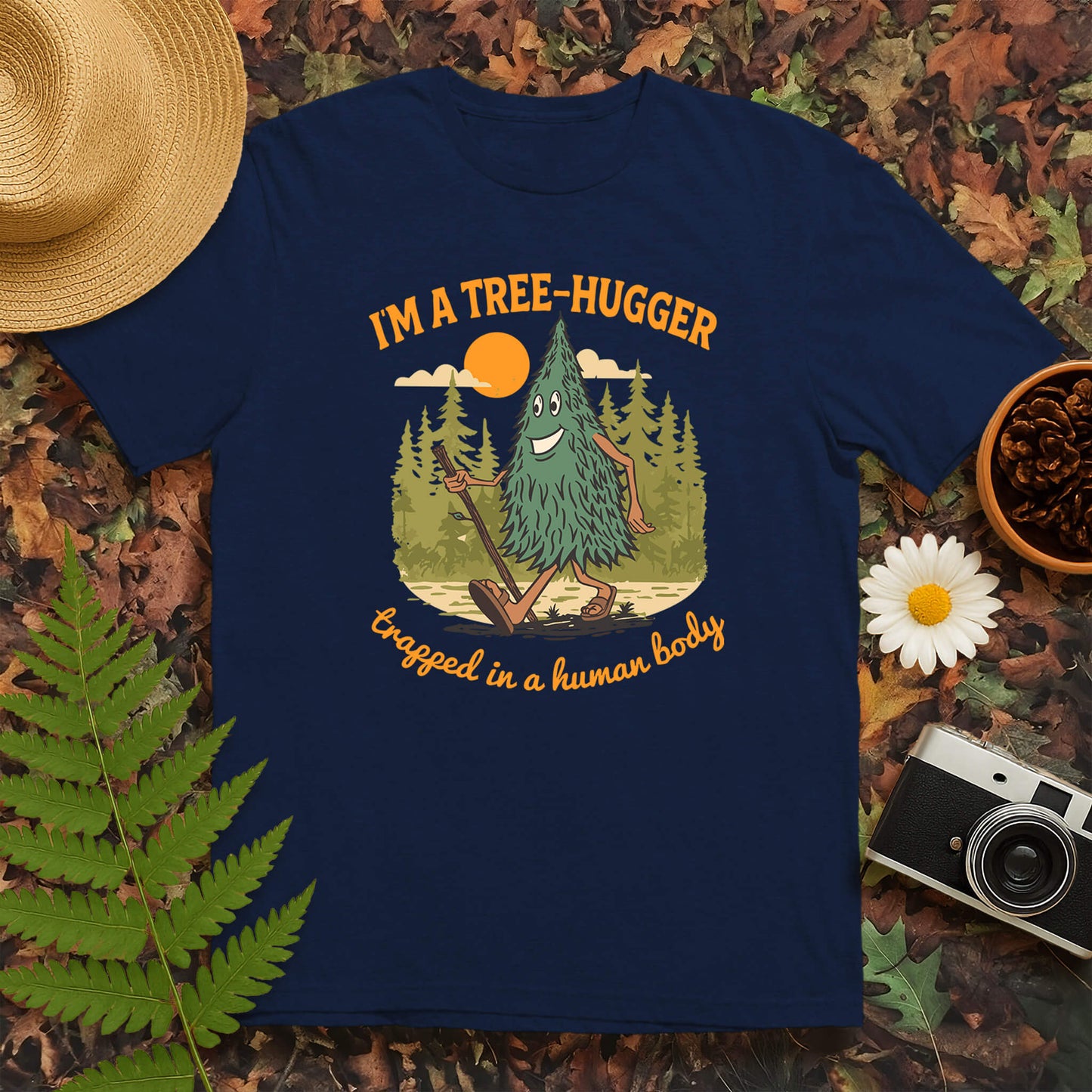 I'm a Tree Hugger T-Shirt