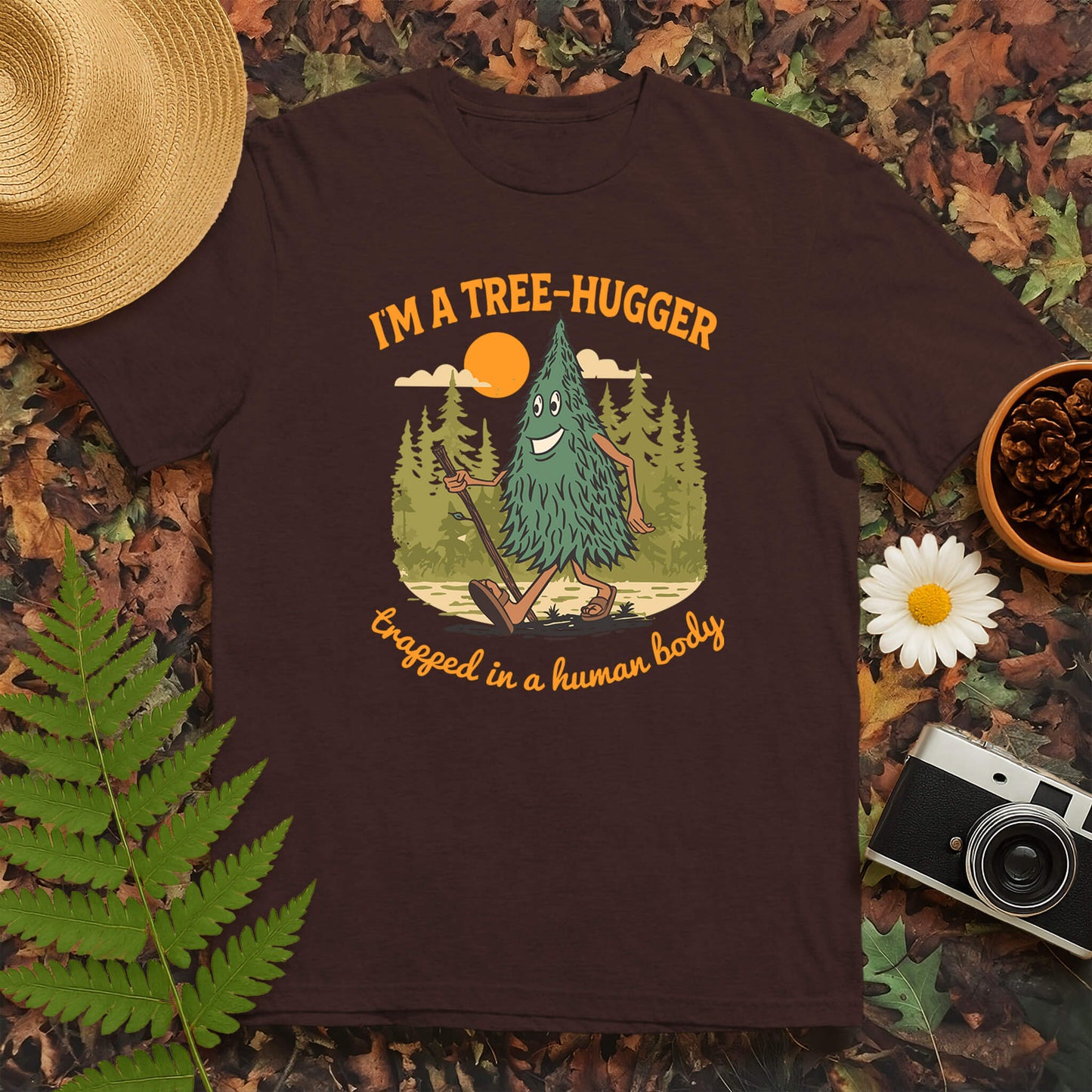 I'm a Tree Hugger T-Shirt