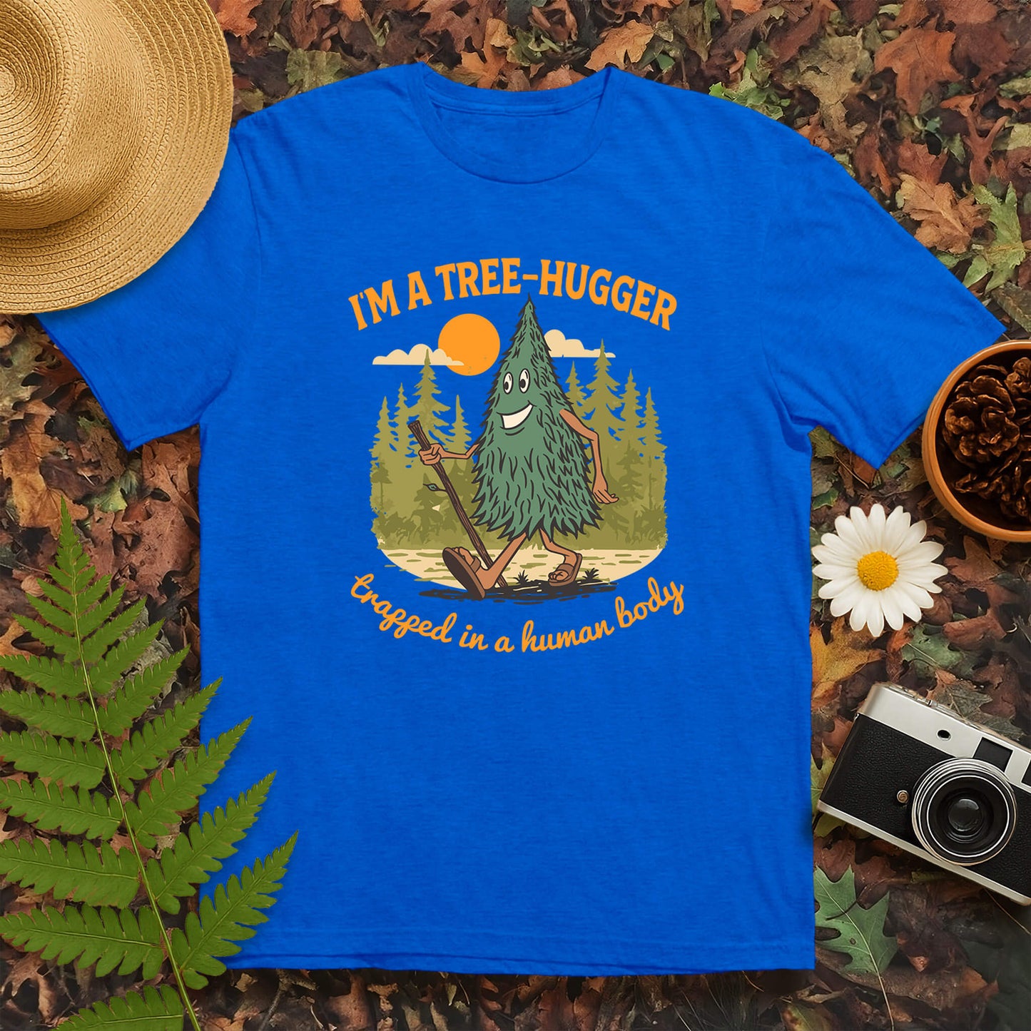 I'm a Tree Hugger T-Shirt