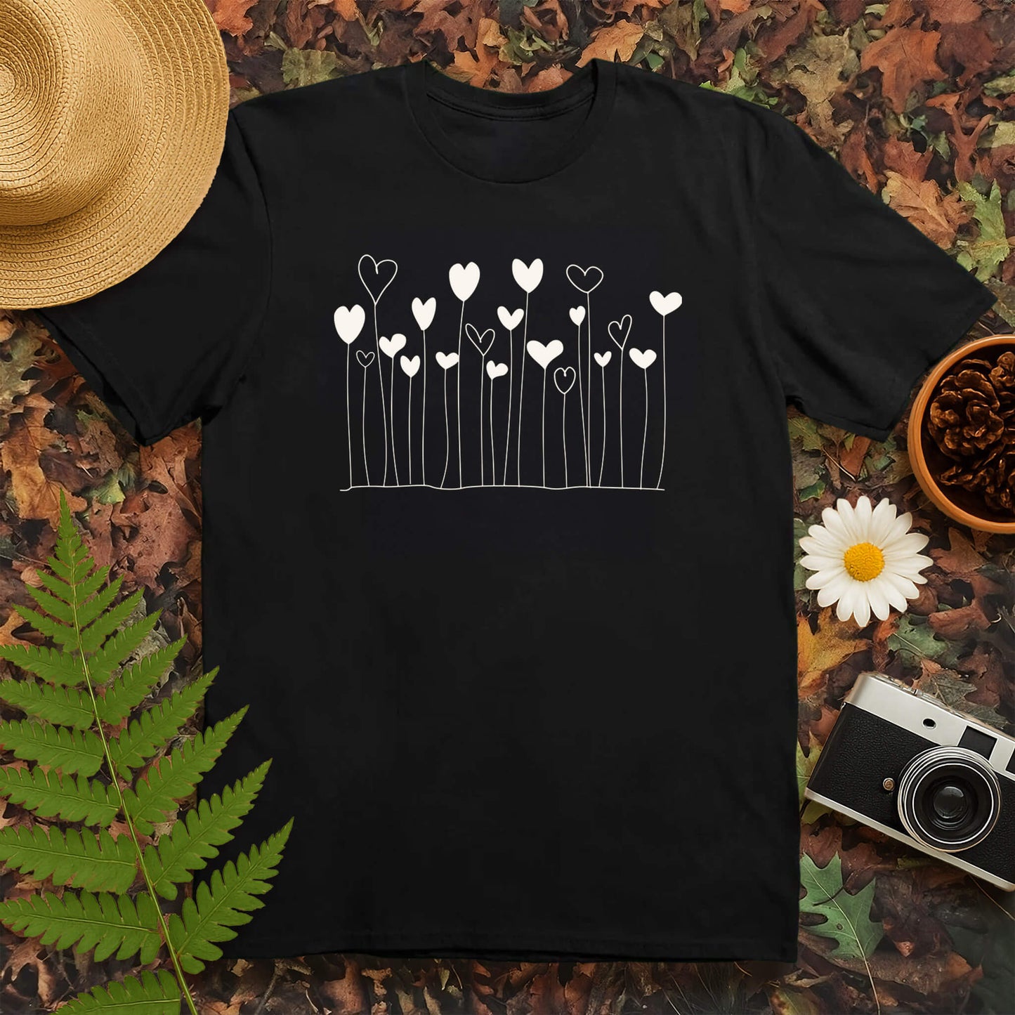 Hearty Plants T-Shirt