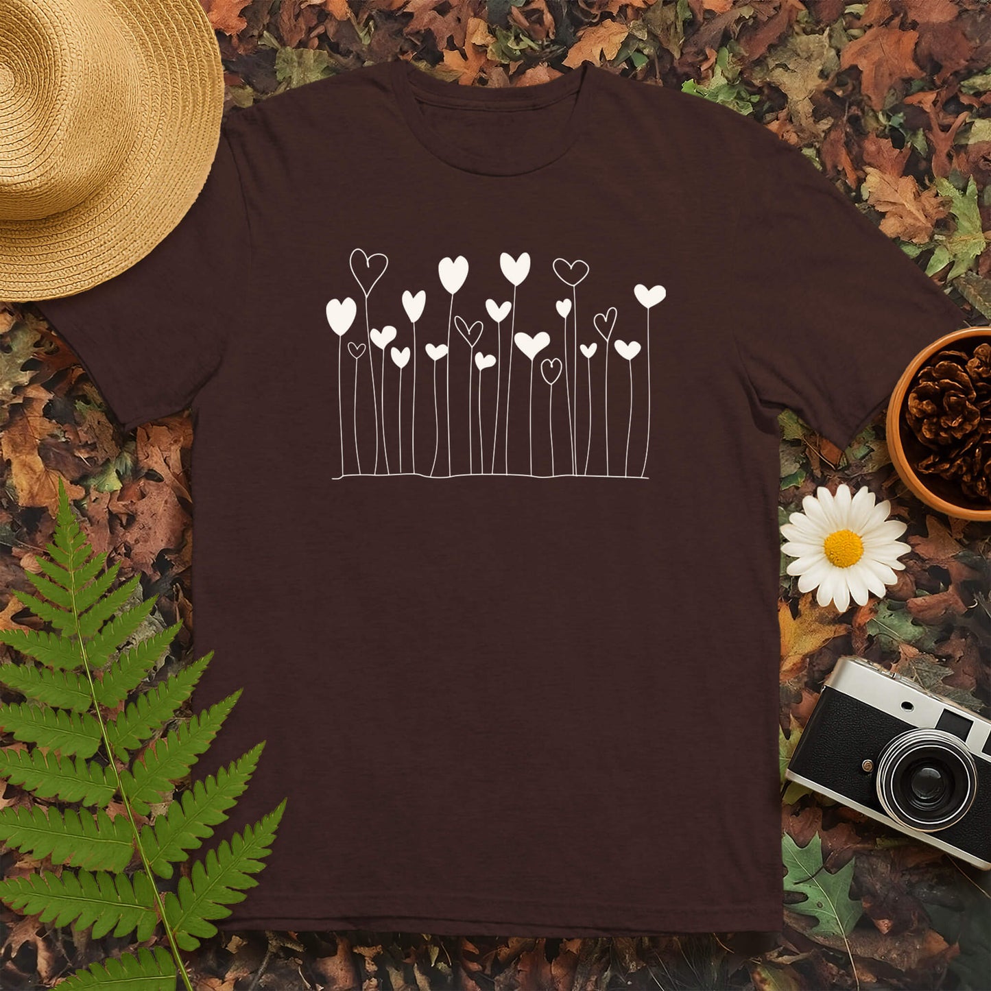 Hearty Plants T-Shirt
