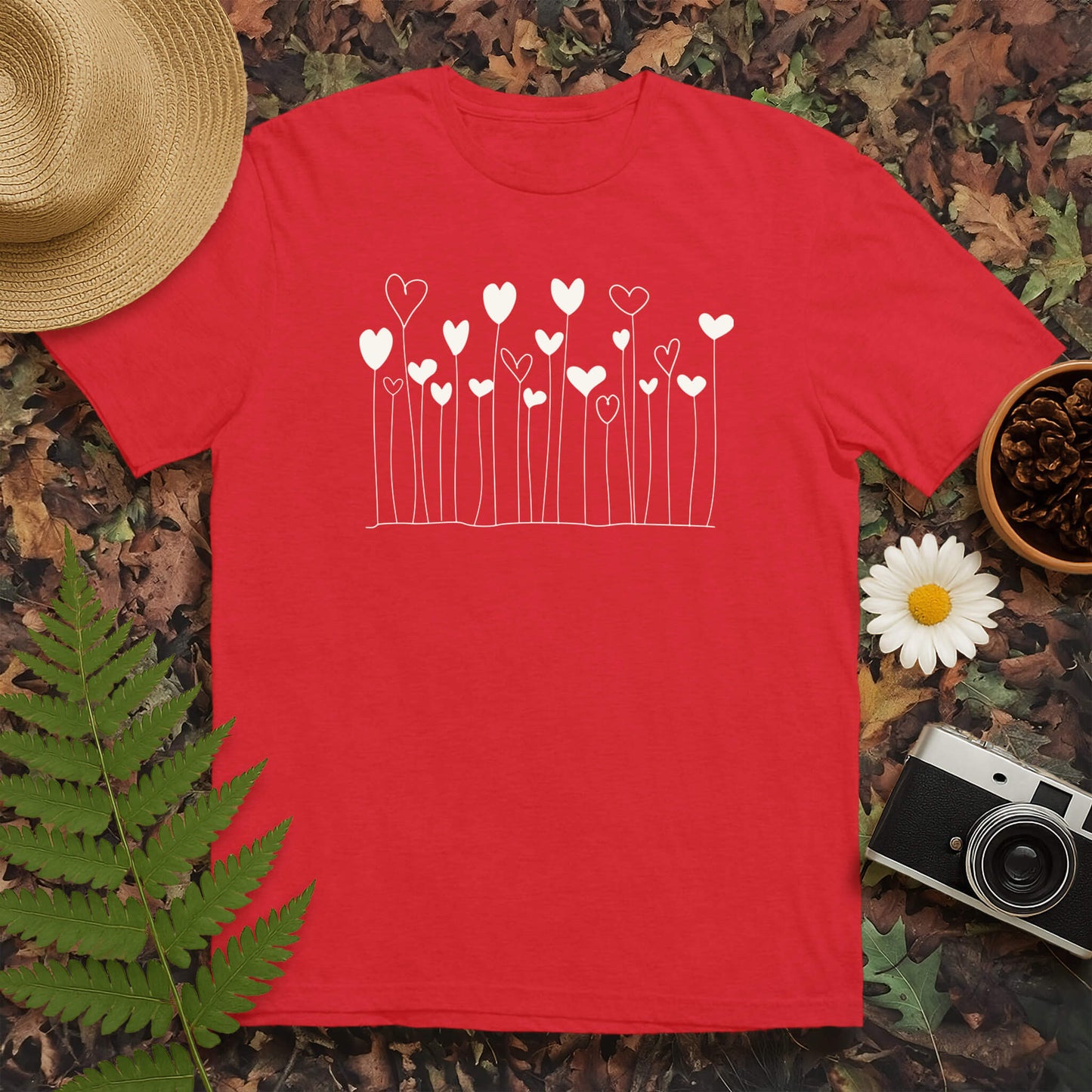 Hearty Plants T-Shirt