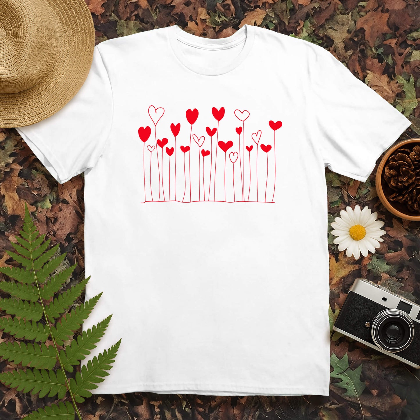 Hearty Plants T-Shirt