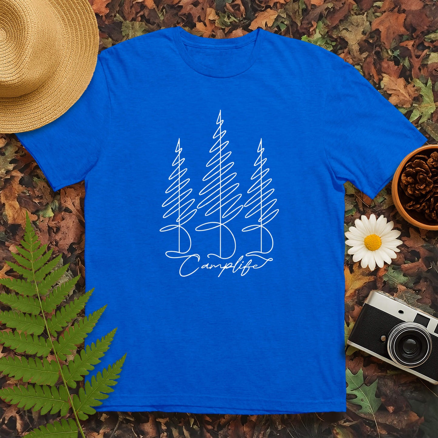 Camp Life T-Shirt