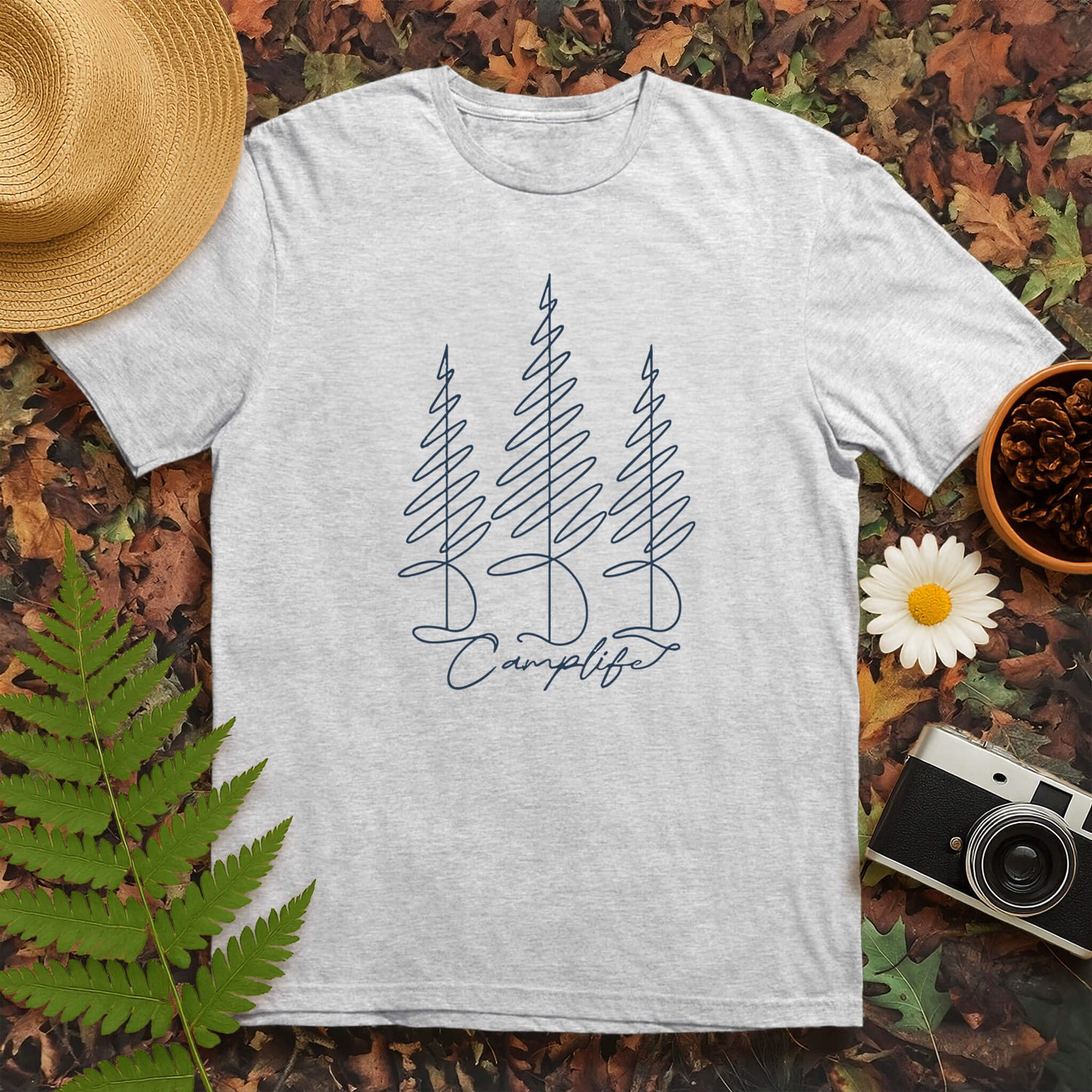 Camp Life T-Shirt