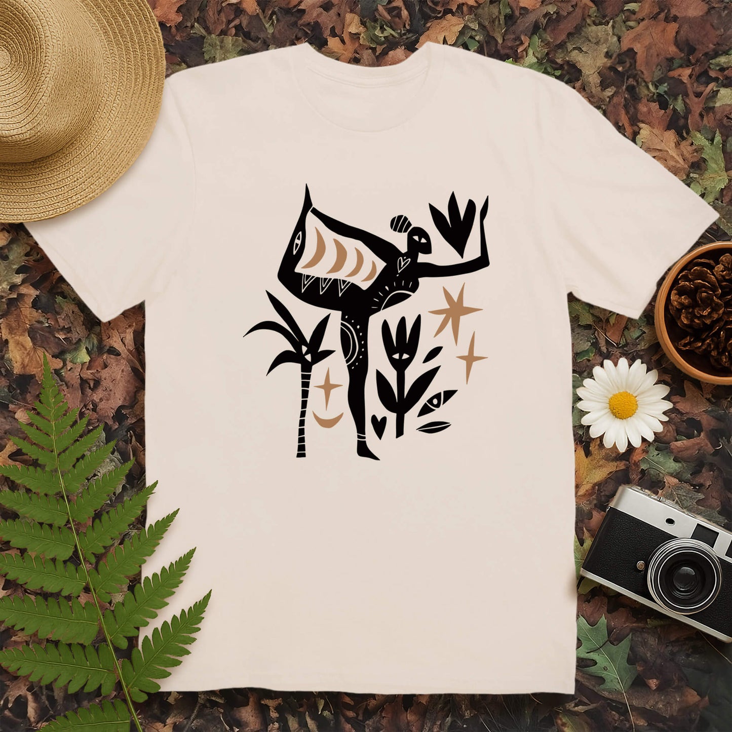 Dancers Pose Yoga T-Shirt