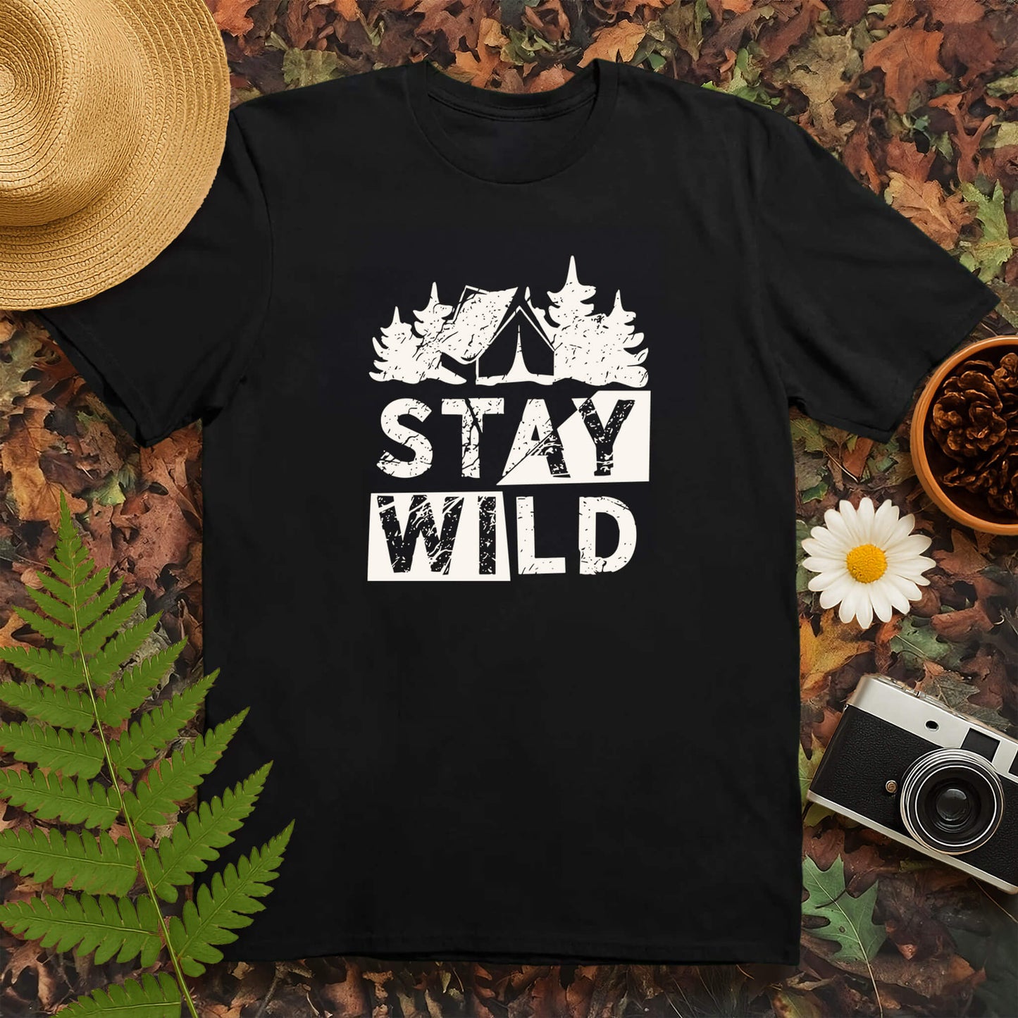 Stay Wild T-Shirt