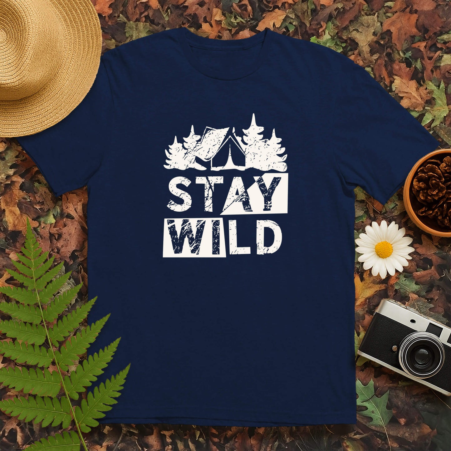 Stay Wild T-Shirt