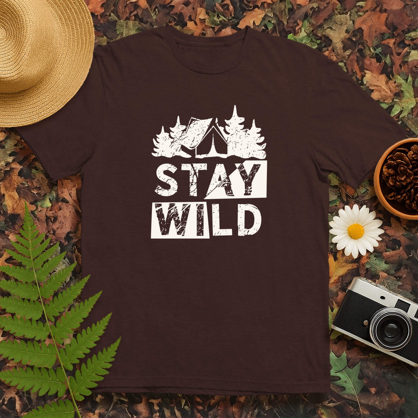 Stay Wild T-Shirt