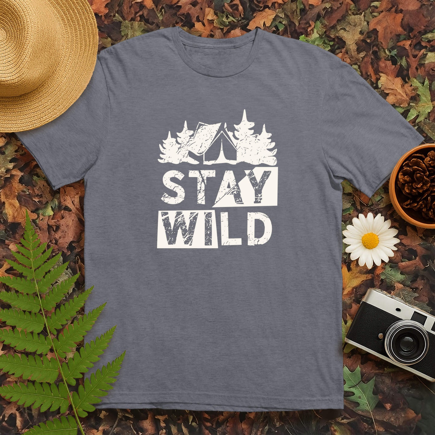 Stay Wild T-Shirt
