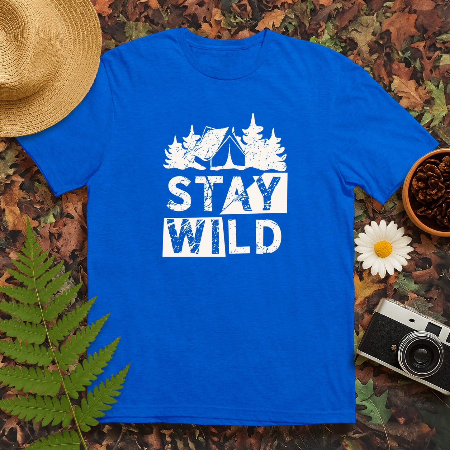 Stay Wild T-Shirt