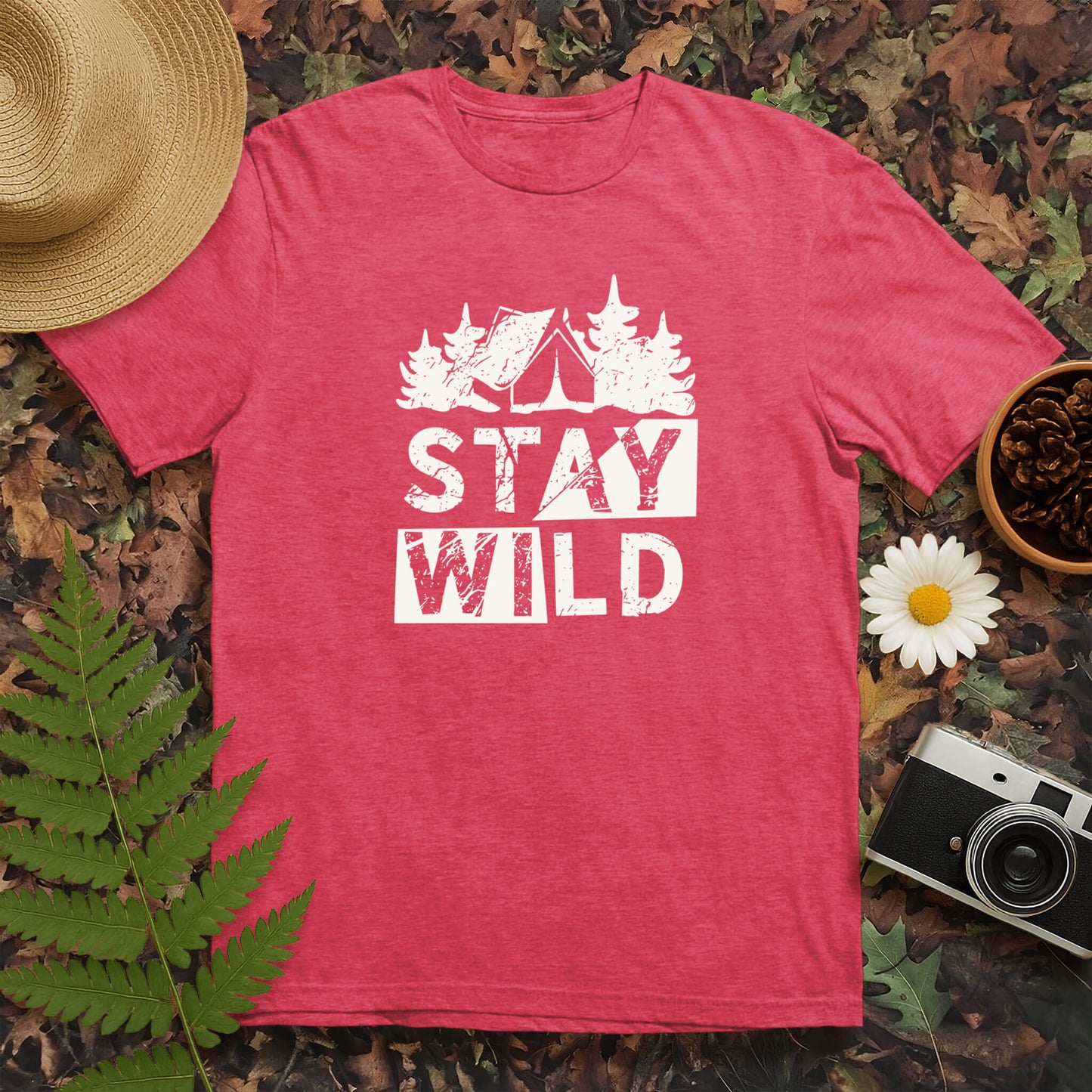 Stay Wild T-Shirt