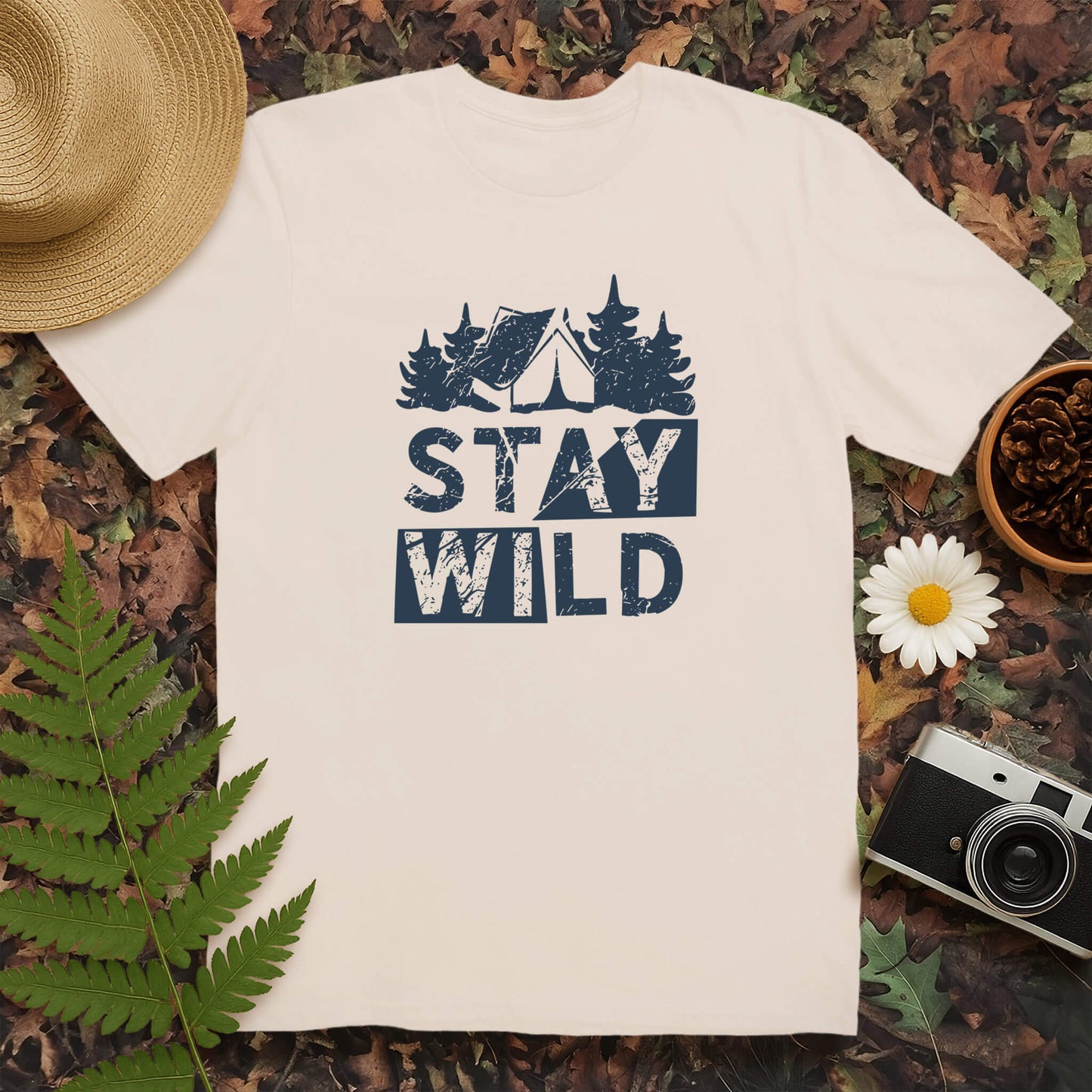 Stay Wild T-Shirt