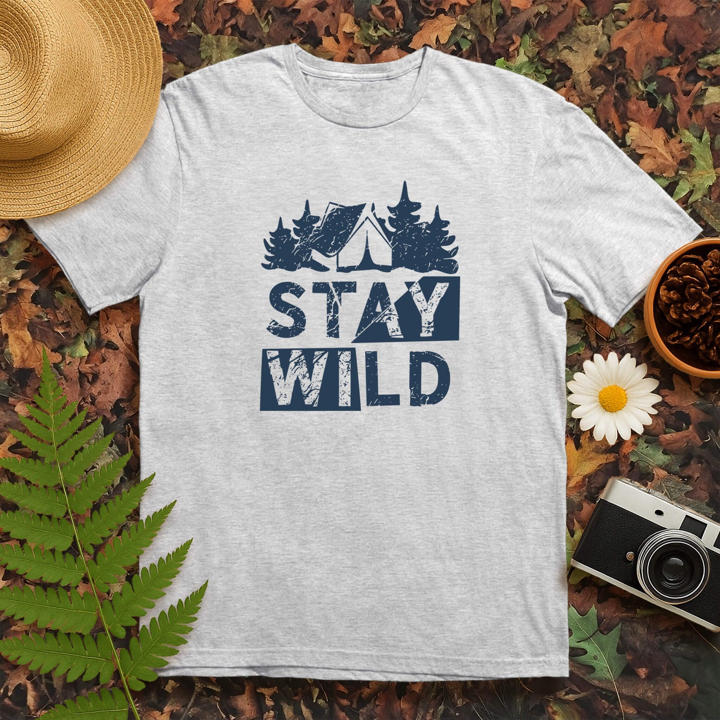 Stay Wild T-Shirt