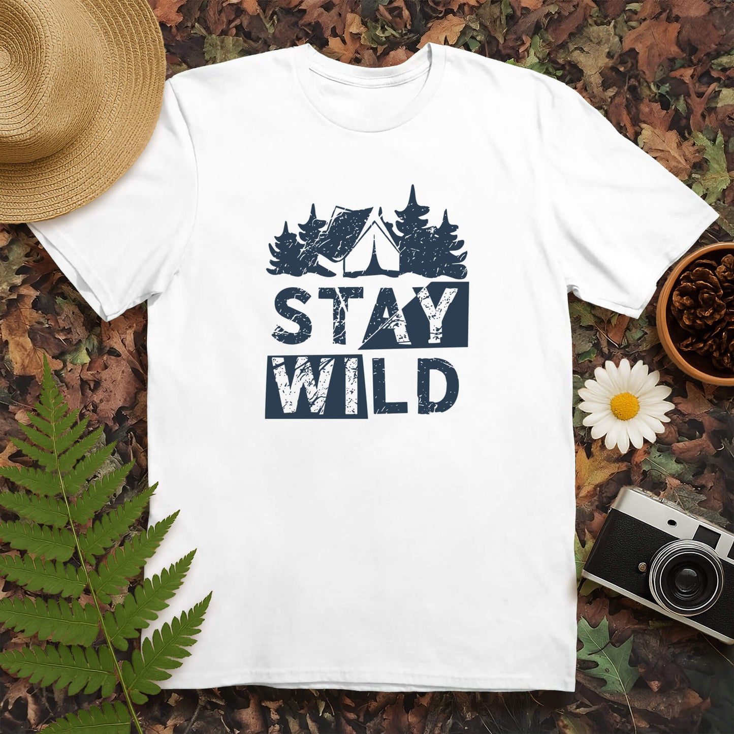 Stay Wild T-Shirt