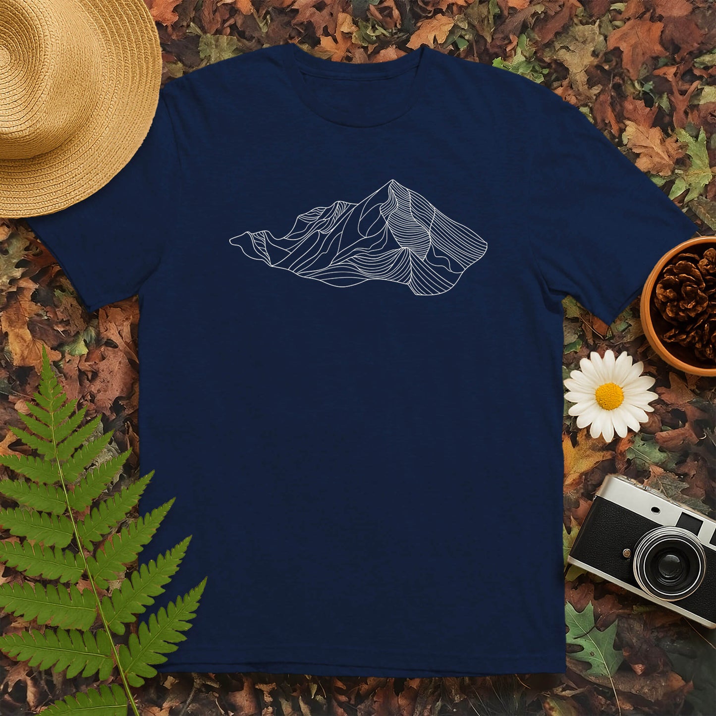 Summit Lines T-Shirt