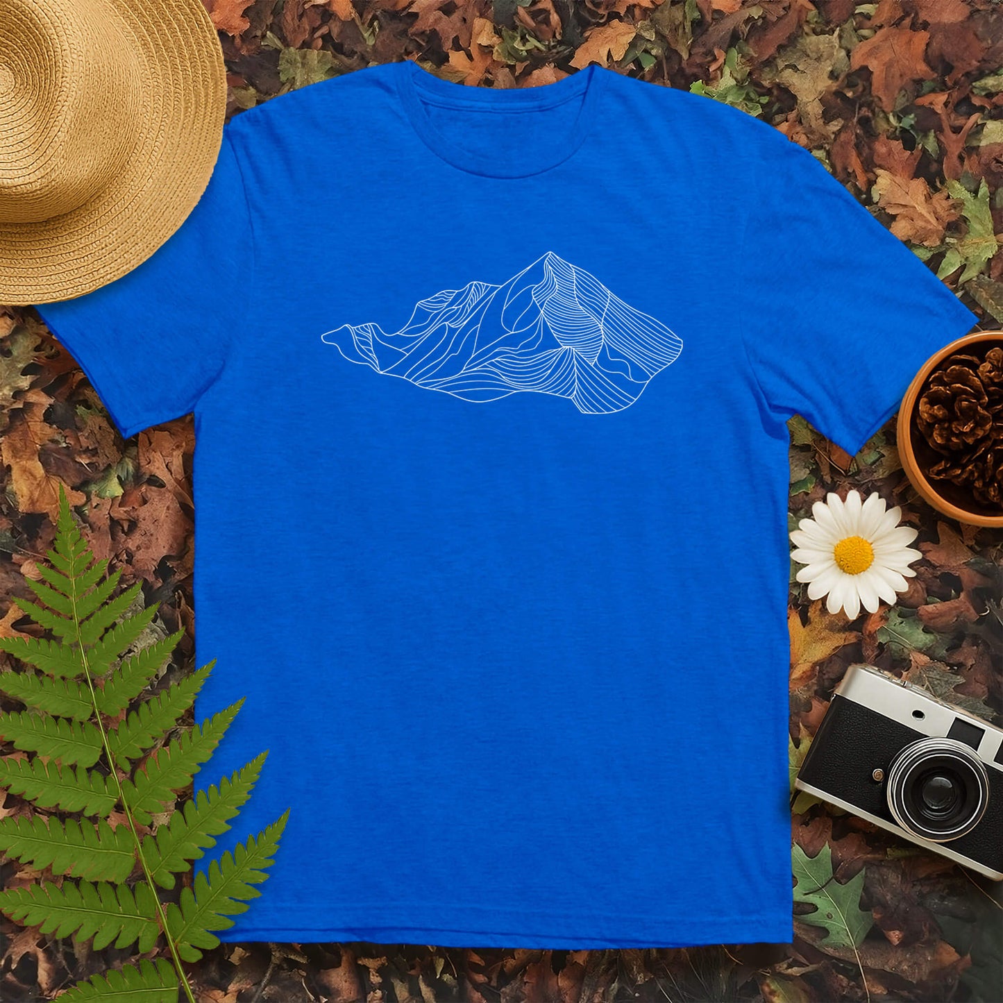 Summit Lines T-Shirt